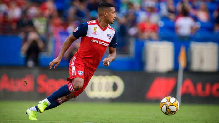 Jesus Ferreira is called into USMNT January camp